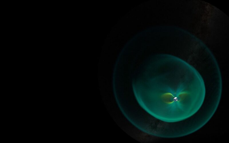 Espacio: NASA prepara pruebas comerciales del clima espacial