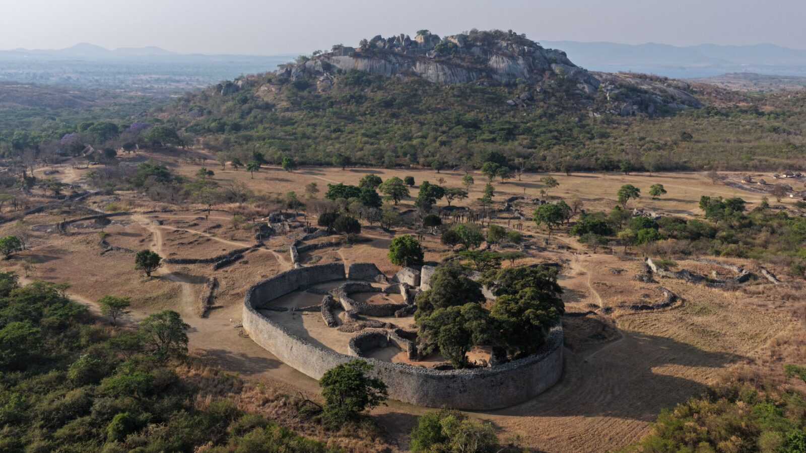 Arqueología: Cerámica china revela los contactos de Gran Zimbabue