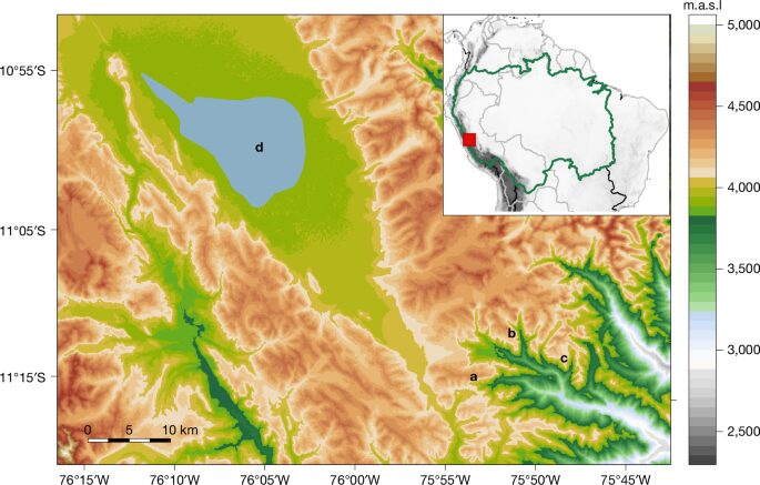 Clima: Monzones desfasados y diez episodios de sincronía