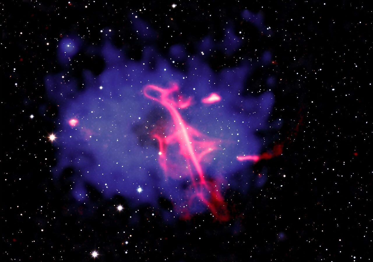Espacio: Un choque cósmico reaviva una clave de sol