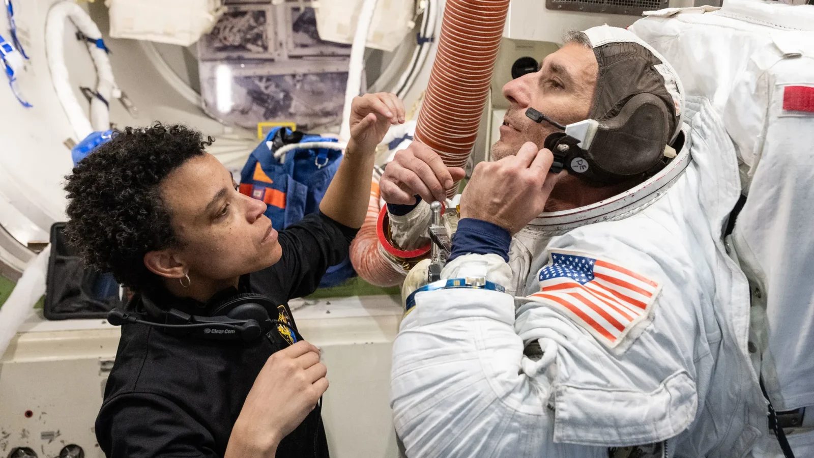 Espacio: Estudiantes de Florida conversarán con astronautas en órbita