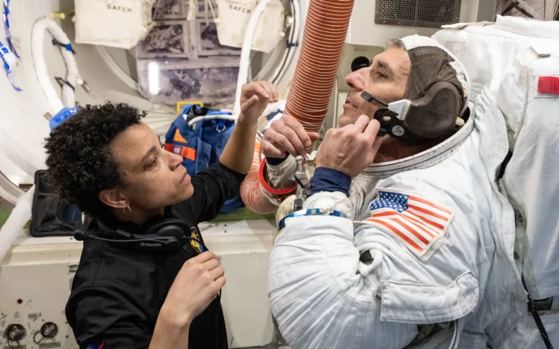 Espacio: Estudiantes de Florida conversarán con astronautas en órbita