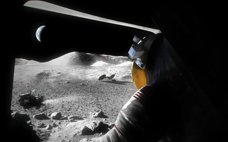 Espacio: NASA financiará doce centros para futuras misiones