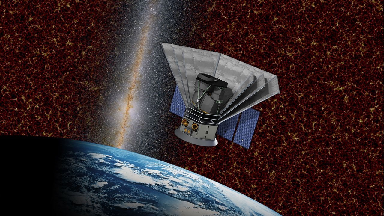 Espacio: NASA abre retos espaciales para todas las edades