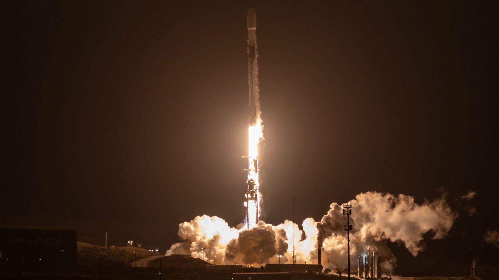 Espacio: SpaceX prepara una misión clasificada para Estados Unidos