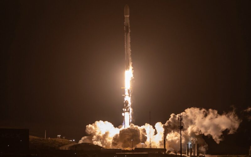 Espacio: SpaceX prepara una misión clasificada para Estados Unidos