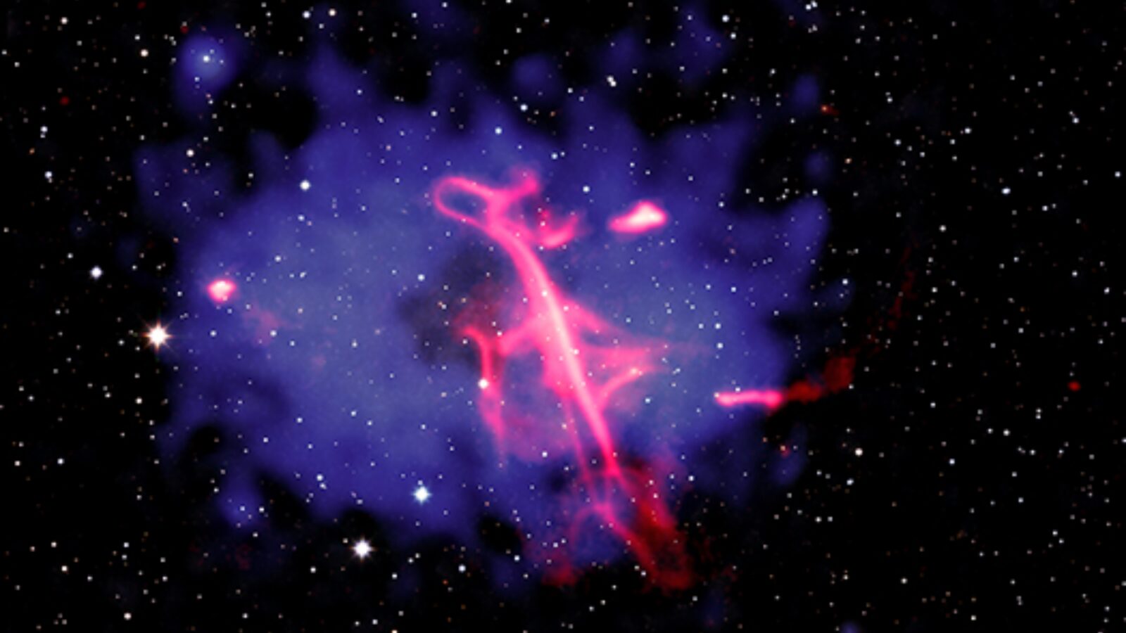 Espacio: El posible origen de una clave de sol cósmica