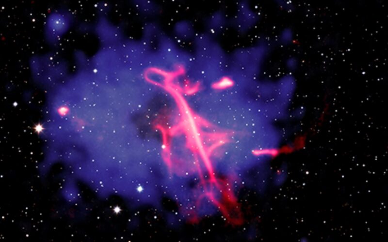 Espacio: El posible origen de una clave de sol cósmica
