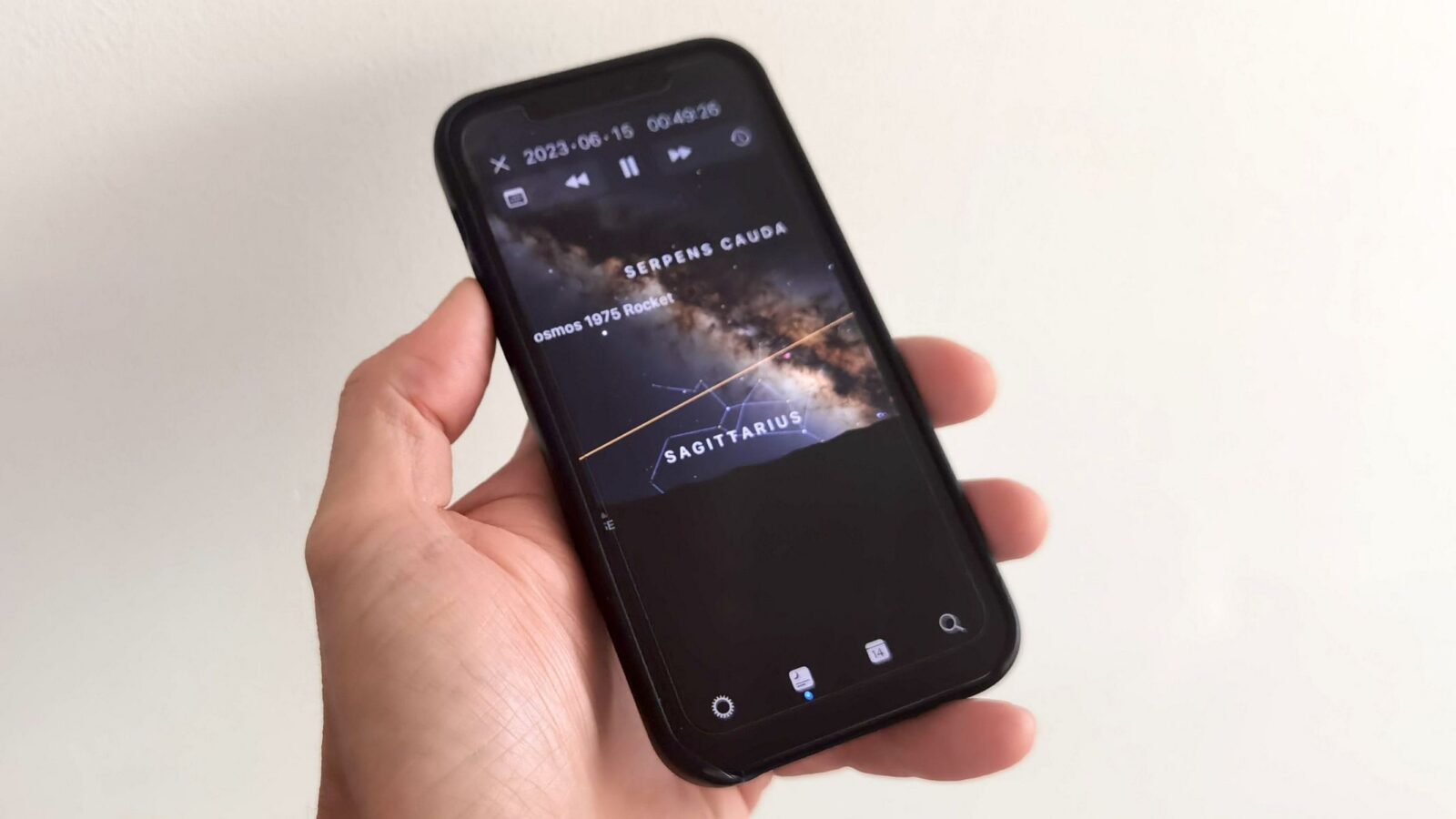 Método: Aprovecha tu app para explorar el cielo