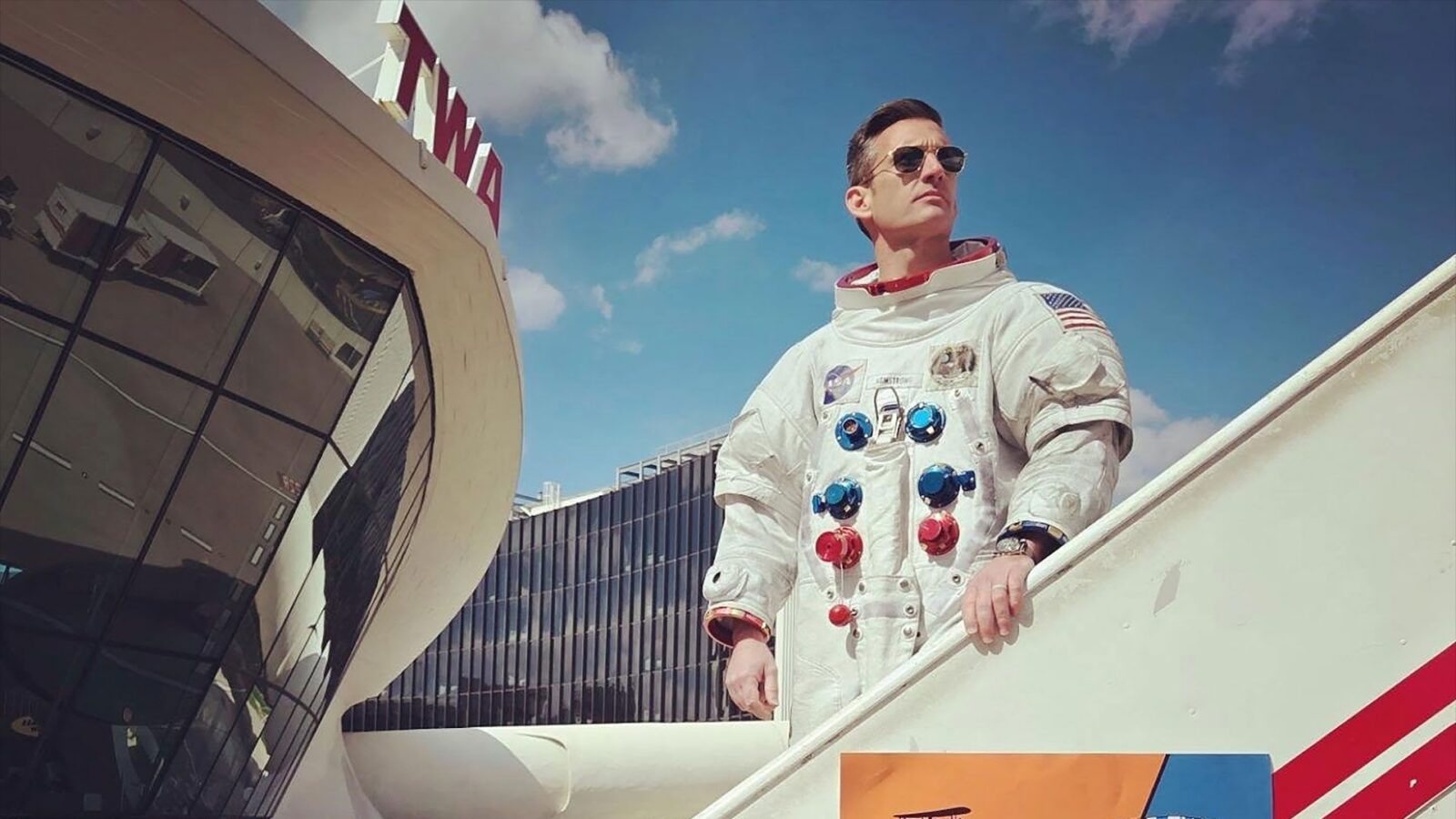 Espacio: Nueva York prepara un fin de semana espacial