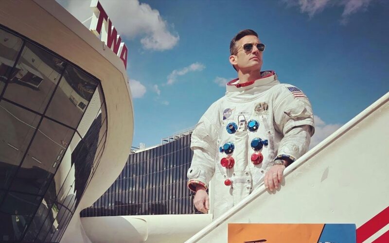 Espacio: Nueva York prepara un fin de semana espacial