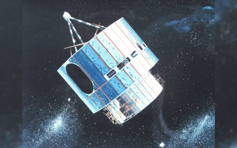 Espacio: El primer GOES empezó a vigilar el tiempo
