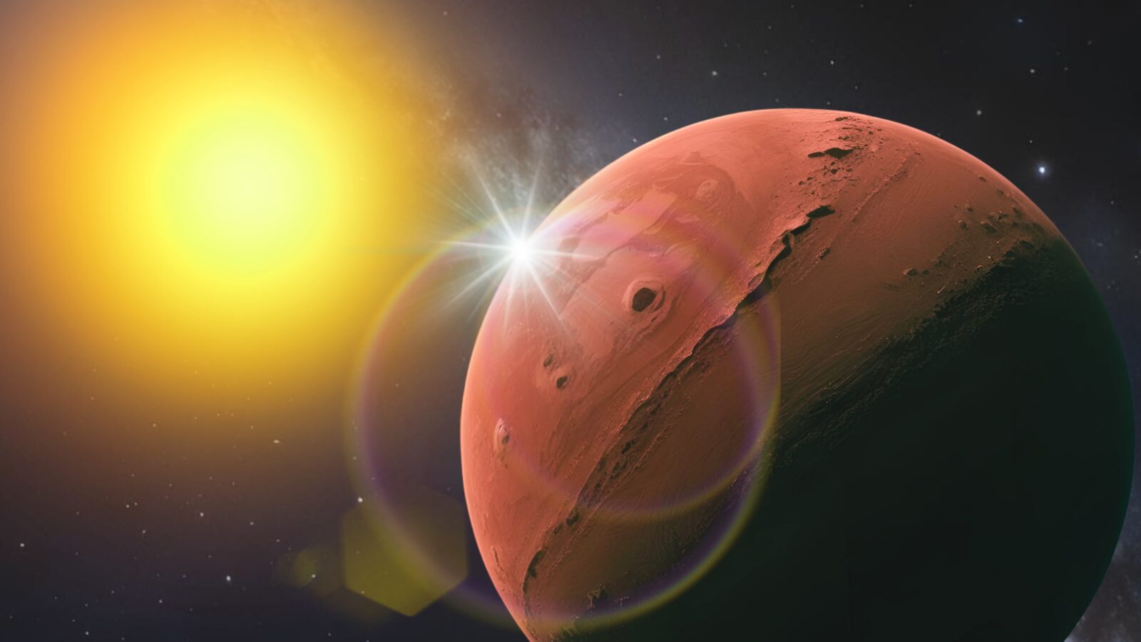 Espacio: Las «gemas» atmosféricas de un planeta esponjoso