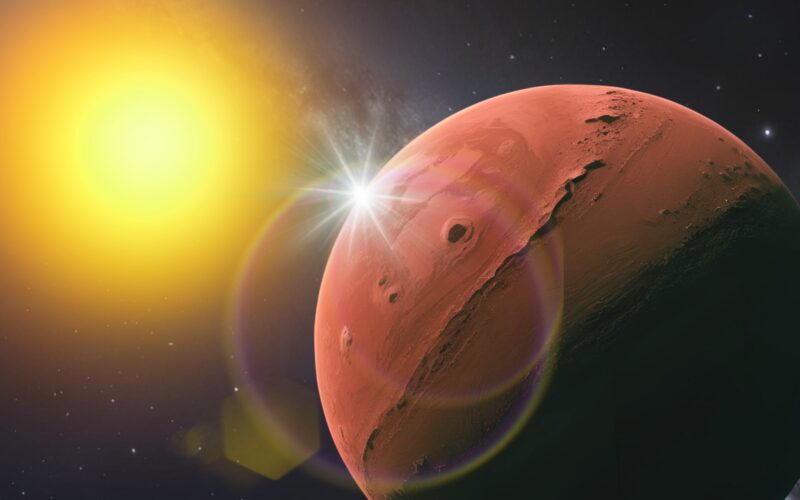 Espacio: Las «gemas» atmosféricas de un planeta esponjoso