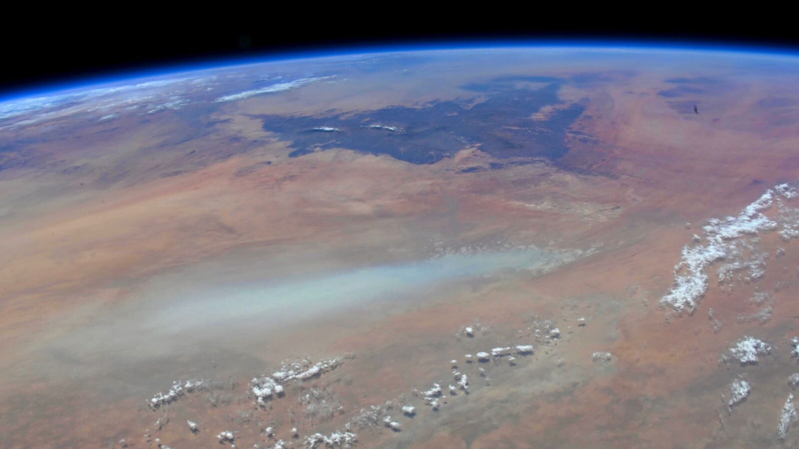 Espacio: Crew-12 vuelve con otra mirada sobre la Tierra