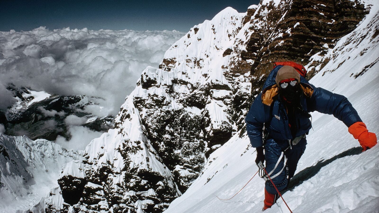 Geología: ¿Hubo montañas más altas que el Everest?