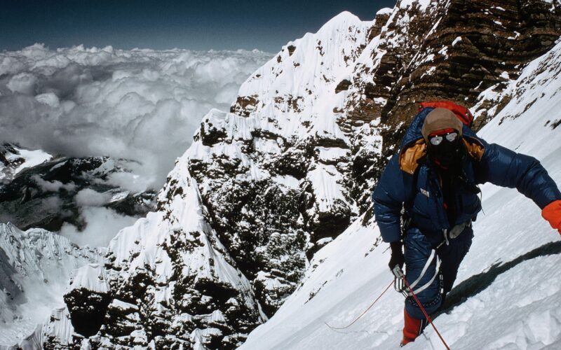 Geología: ¿Hubo montañas más altas que el Everest?