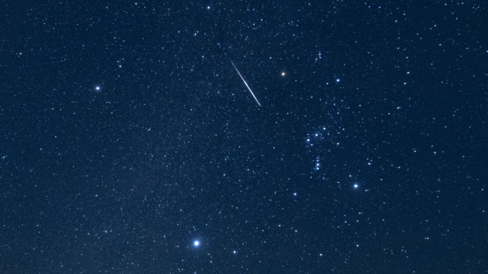Espacio: Las oriónidas alcanzan su máximo el 21–22