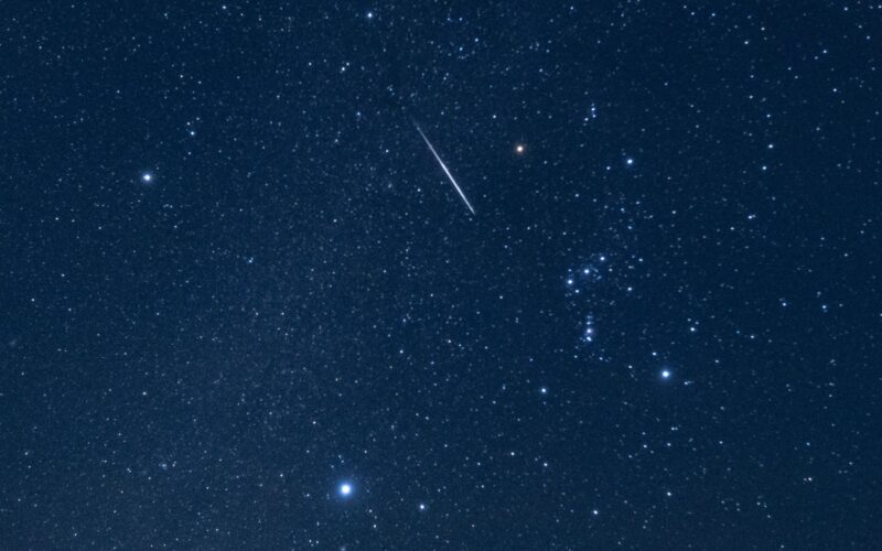 Espacio: Las oriónidas alcanzan su máximo el 21–22