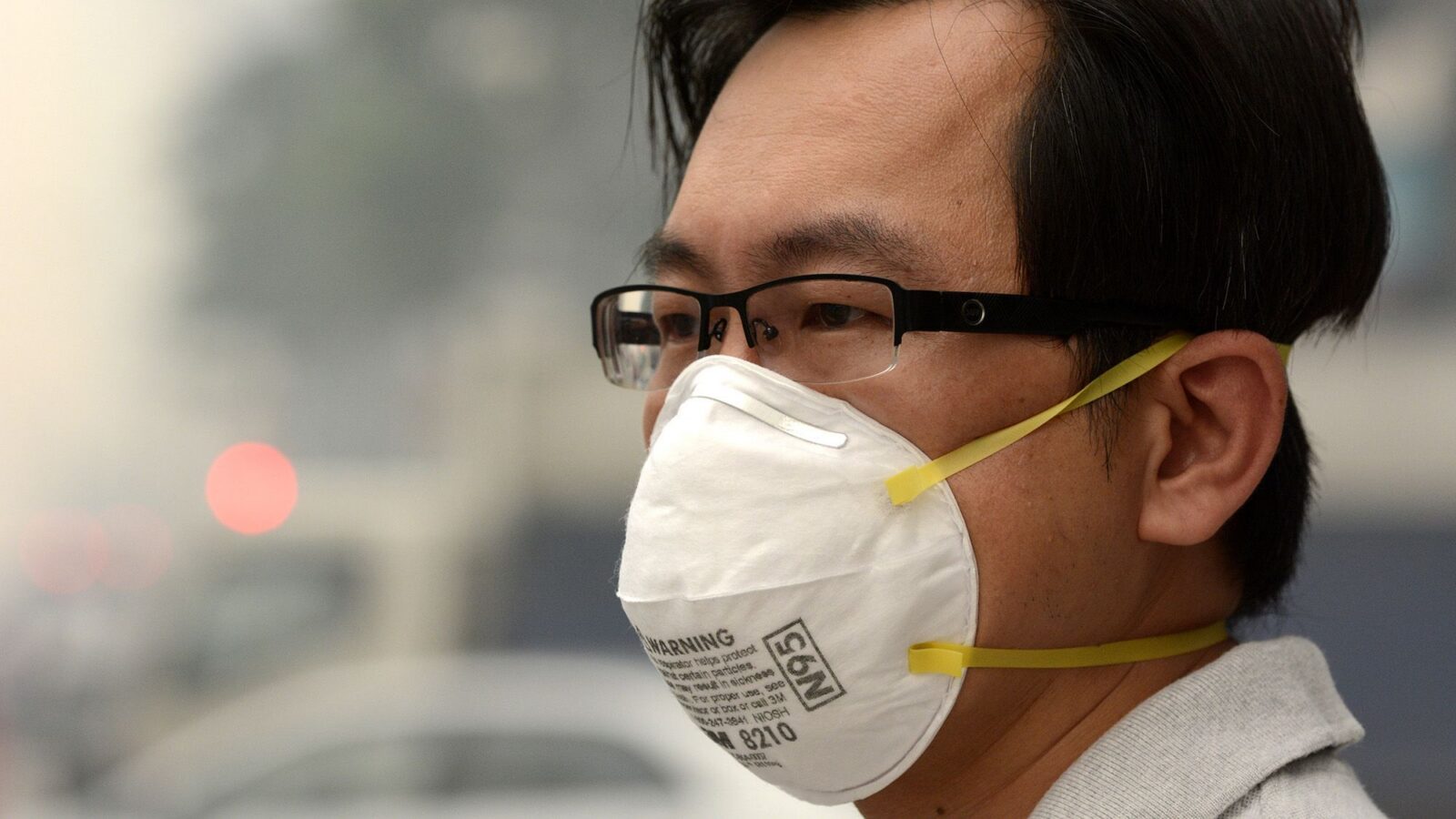 Salud: Vinculan las partículas PM2,5 con glaucoma y cataratas