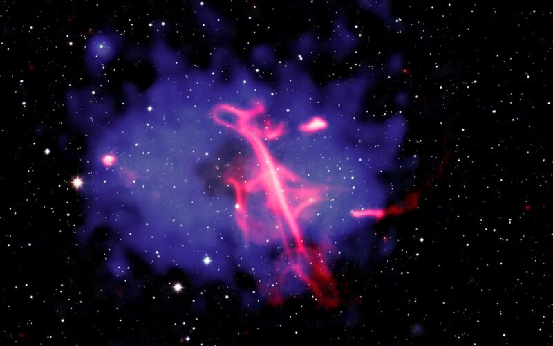 Espacio: Una clave de sol gigante emite rayos X