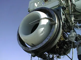 Tecnología: Cómo rastrea la NASA el ruido de motores