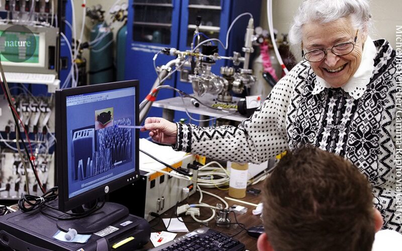 Ciencia: Las ideas duraderas también llegan con experiencia