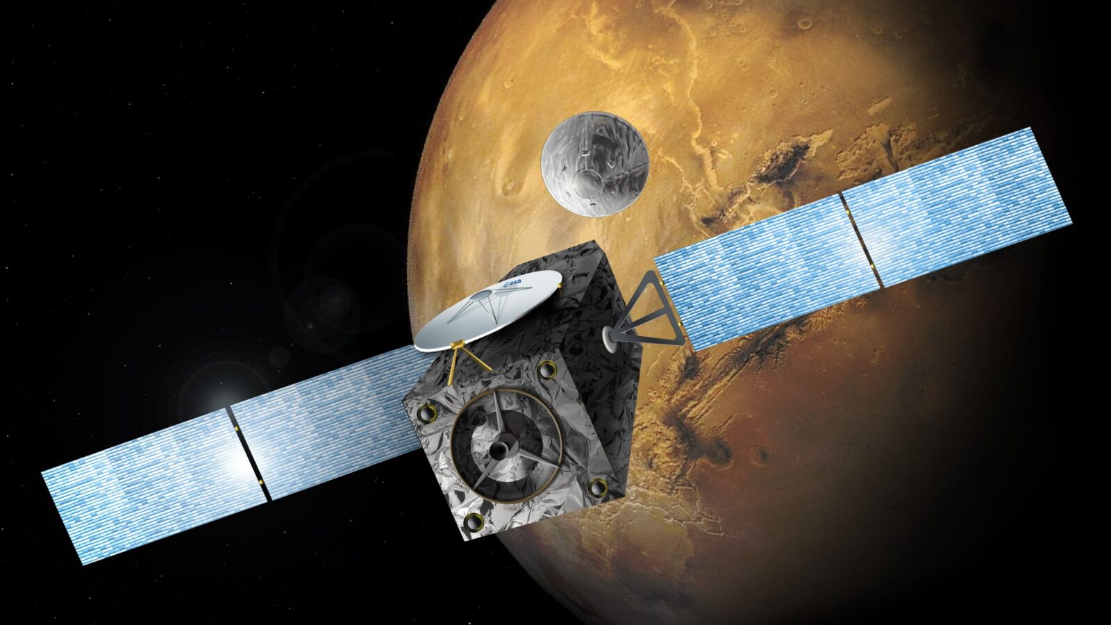 Espacio: Diez años del desenlace desigual de ExoMars