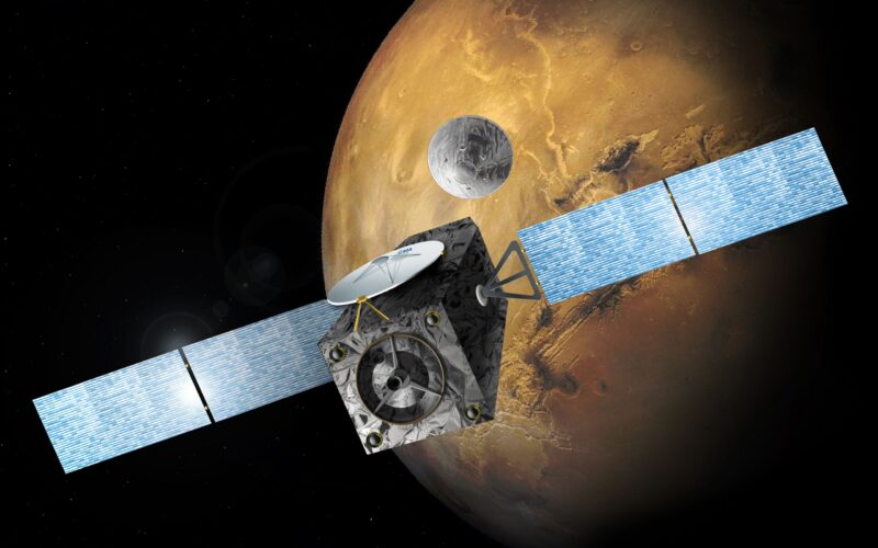 Espacio: Diez años del desenlace desigual de ExoMars