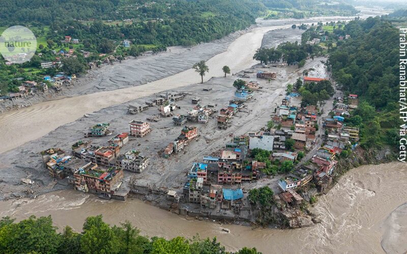 Tierra: El desastre de Nepal exige revisar los riesgos