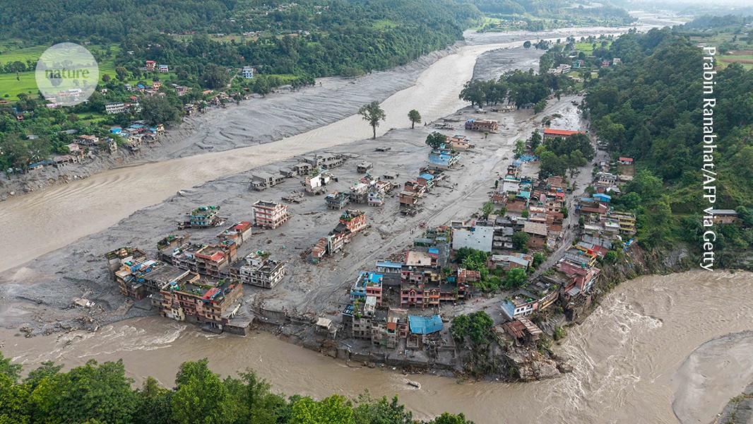 Tierra: El desastre de Nepal exige revisar los riesgos