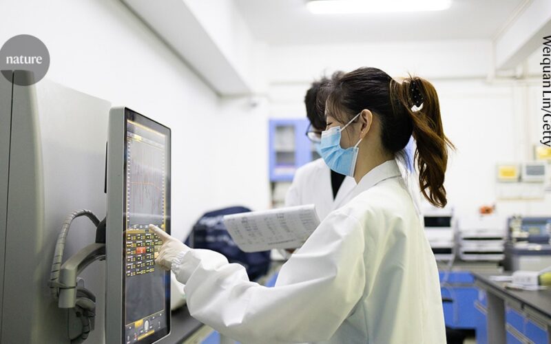 Ciencia: China elige a 44 investigadores para ayudas prolongadas