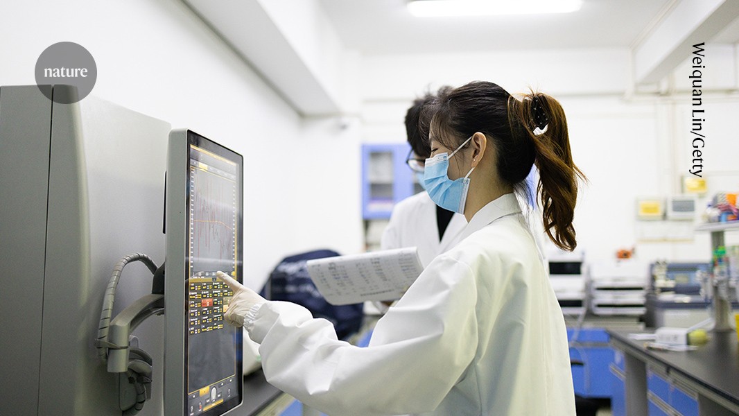 Ciencia: China elige a 44 investigadores para ayudas prolongadas