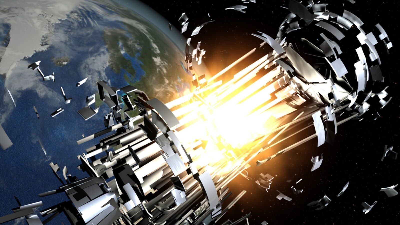 Espacio: Una fianza para retirar los satélites abandonados
