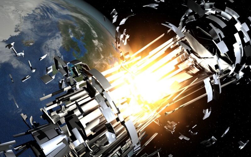 Espacio: Una fianza para retirar los satélites abandonados