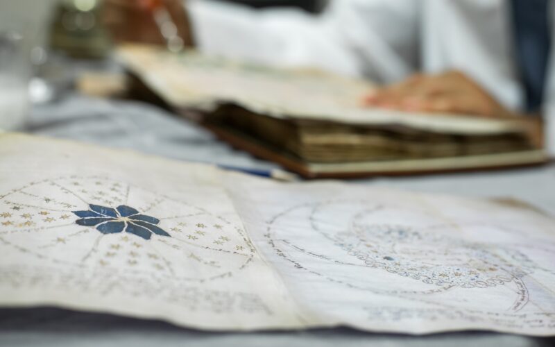 Manuscritos: El Voynich podría tener sus páginas desordenadas