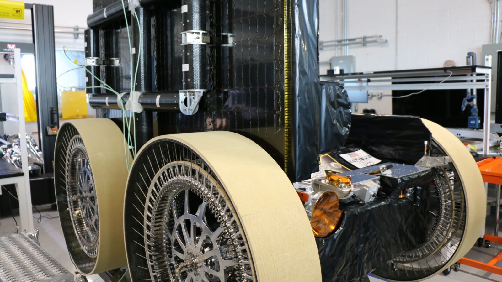 Espacio: Un supercomputador se prepara para probar IA lunar
