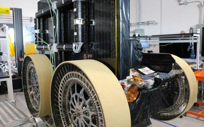 Espacio: Un supercomputador se prepara para probar IA lunar