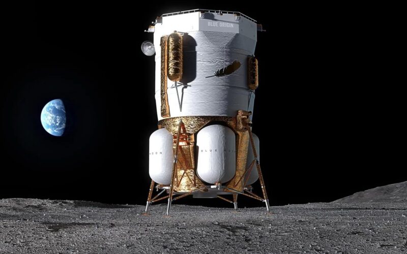 Espacio: Blue Origin contempla una salida a bolsa