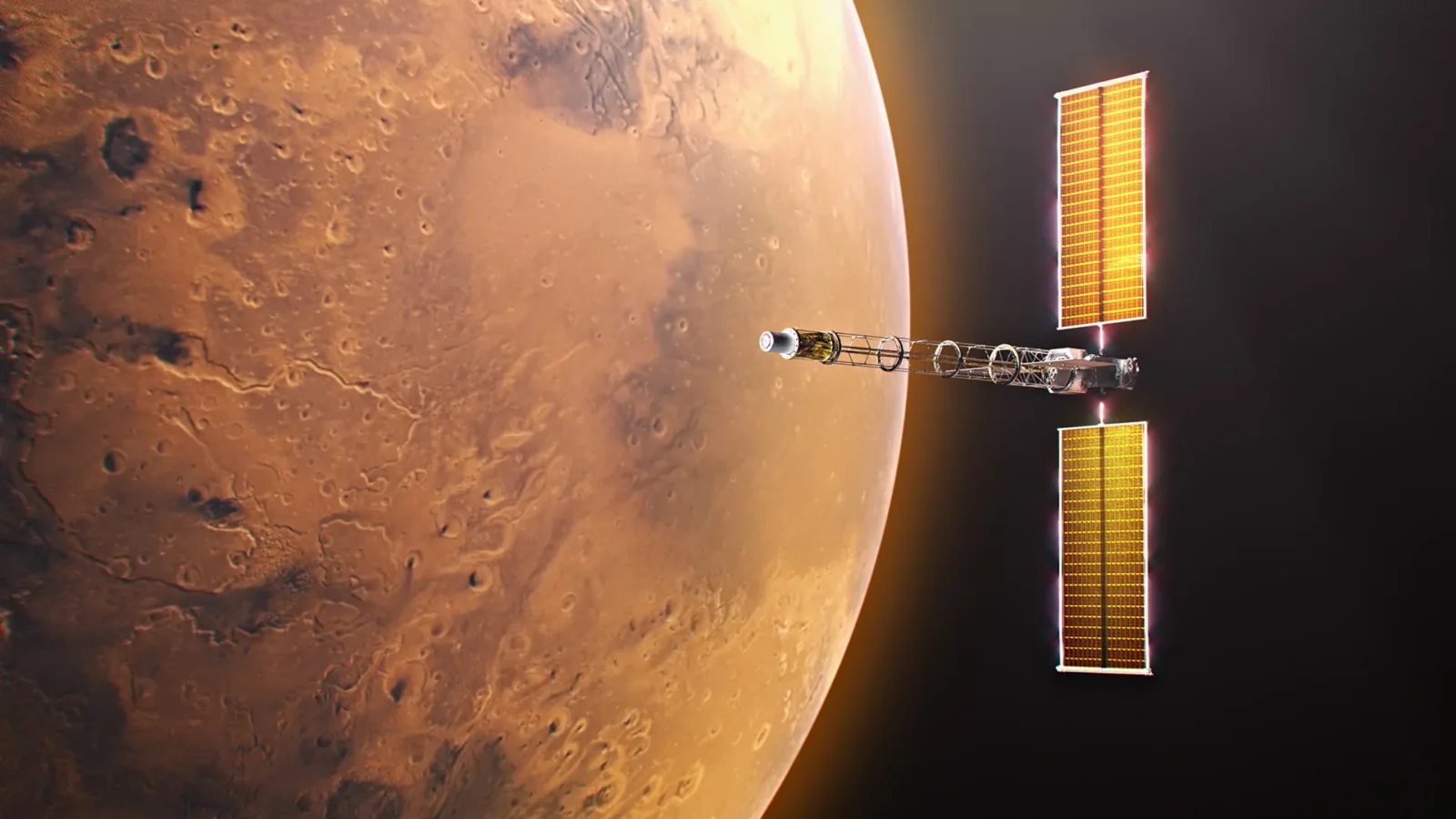 Espacio: SR-1 Freedom avanza hacia su vuelo nuclear