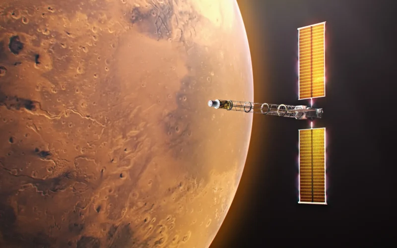 Espacio: SR-1 Freedom avanza hacia su vuelo nuclear