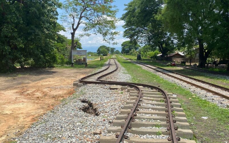 Tierra: Myanmar ofrece pistas sobre futuros sismos en California