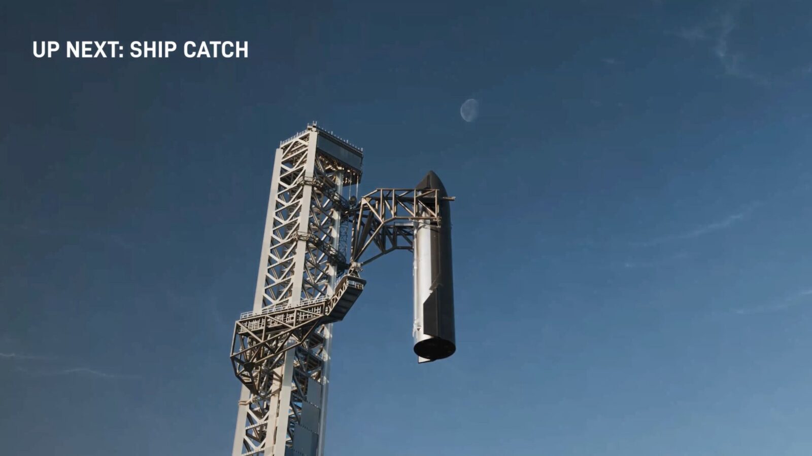 Espacio: SpaceX probará la captura doble de Starship