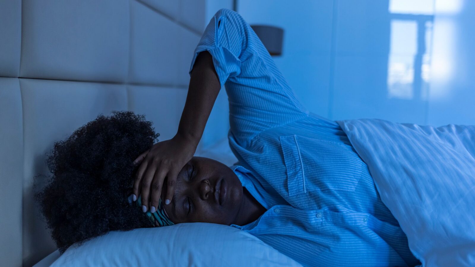 Salud: Proponen un subtipo de depresión ligado al sueño