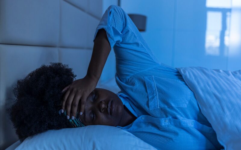 Salud: Proponen un subtipo de depresión ligado al sueño