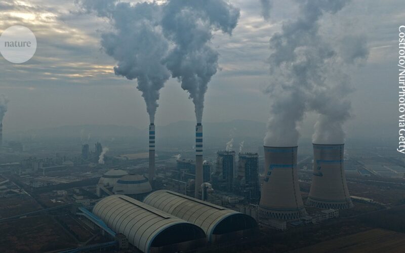 Clima: Las emisiones se frenan, el calentamiento sigue
