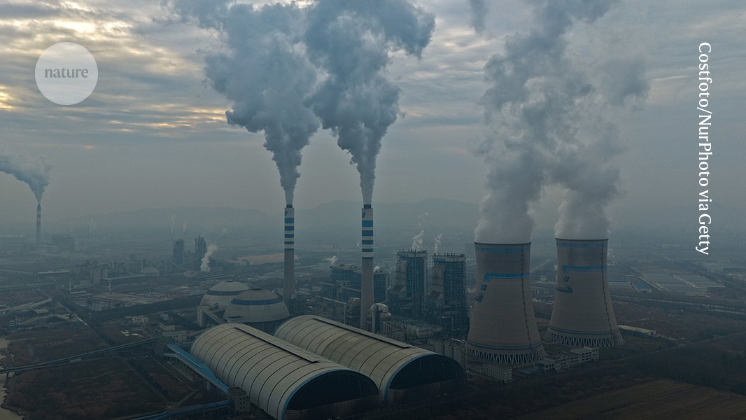 Clima: Las emisiones se frenan, el calentamiento sigue