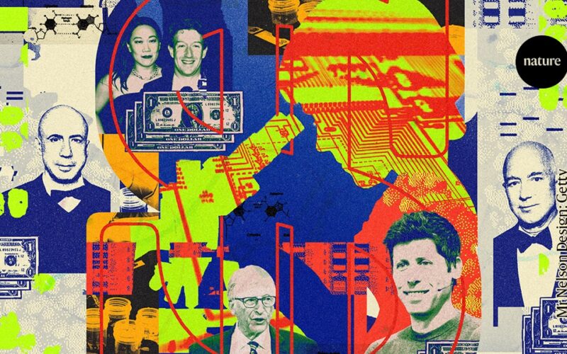 Biomedicina: El dinero tecnológico reorienta la investigación biomédica