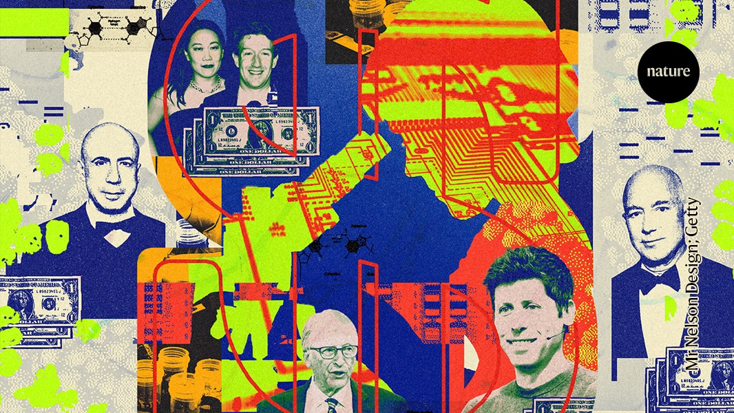 Biomedicina: El dinero tecnológico reorienta la investigación biomédica
