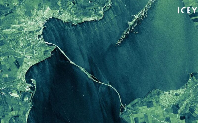 Espacio: El arriesgado acercamiento ruso a un satélite comercial